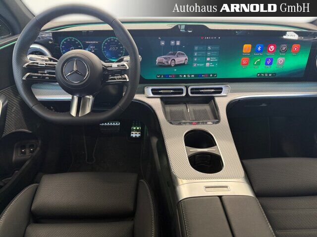 MERCEDES-BENZ GLC 400 4M EQ AMG-Line Ansicht 8 für Fahrzeugdetailseite