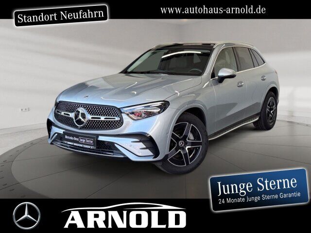 MERCEDES-BENZ GLC 300 d 4M AMG-Line Ansicht 1 für Fahrzeugdetailseite