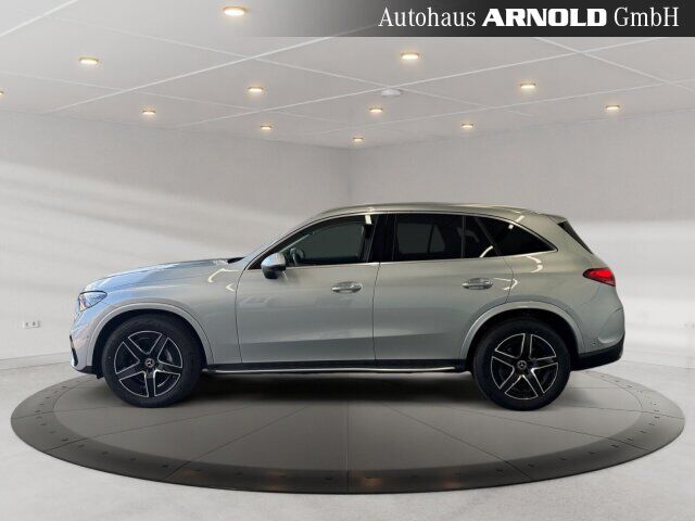 MERCEDES-BENZ GLC 300 d 4M AMG-Line Ansicht 2 für Fahrzeugdetailseite