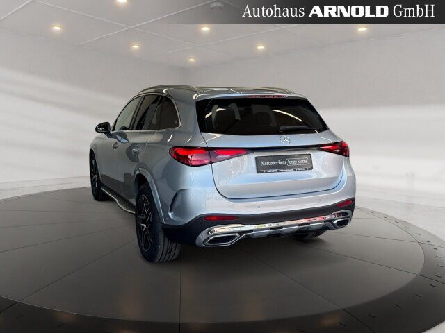 MERCEDES-BENZ GLC 300 d 4M AMG-Line Ansicht 3 für Fahrzeugdetailseite