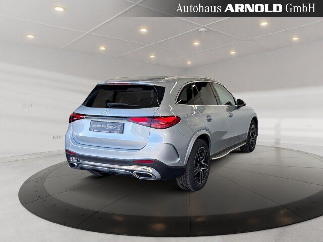 MERCEDES-BENZ GLC 300 d 4M AMG-Line Ansicht 4 für Fahrzeugdetailseite