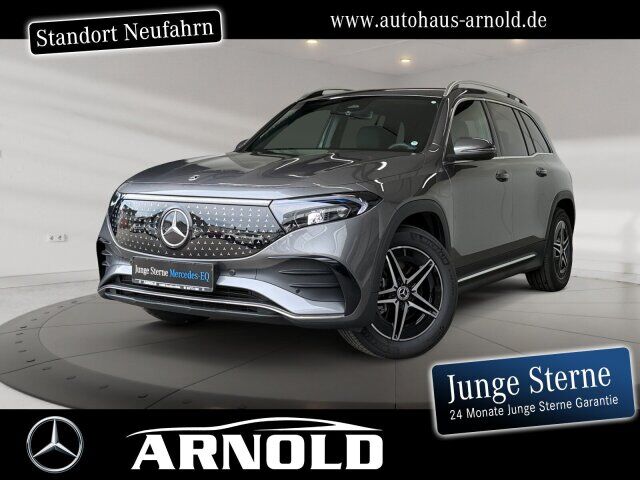 MERCEDES-BENZ EQB 4M AMG-Line Vorschau für Listenansicht