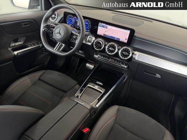 MERCEDES-BENZ EQB 4M AMG-Line Ansicht 10 für Fahrzeugdetailseite