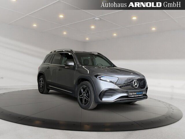 MERCEDES-BENZ EQB 4M AMG-Line Ansicht 5 für Fahrzeugdetailseite