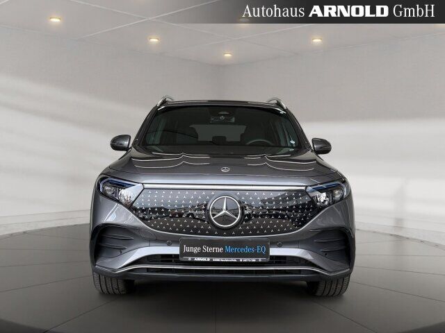 MERCEDES-BENZ EQB 4M AMG-Line Ansicht 6 für Fahrzeugdetailseite