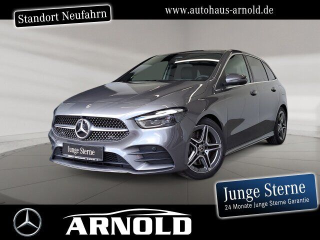 MERCEDES-BENZ B 220 d AMG-Line Ansicht 1 für Fahrzeugdetailseite