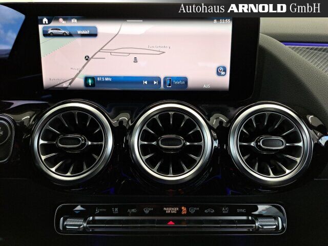 MERCEDES-BENZ B 220 d AMG-Line Ansicht 11 für Fahrzeugdetailseite