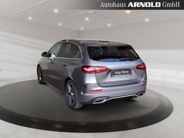 MERCEDES-BENZ B 220 d AMG-Line Ansicht 3 für Fahrzeugdetailseite