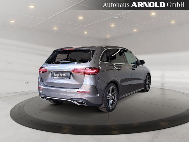 MERCEDES-BENZ B 220 d AMG-Line Ansicht 4 für Fahrzeugdetailseite