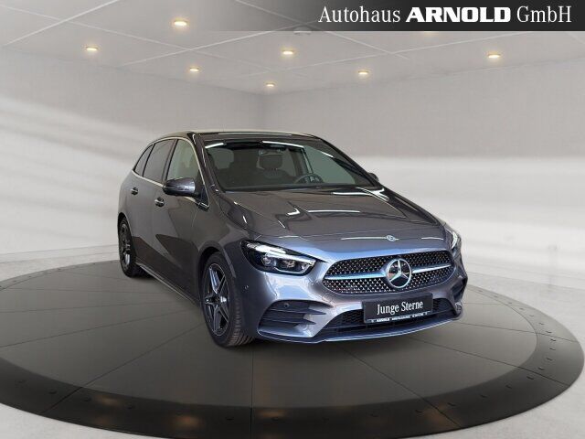 MERCEDES-BENZ B 220 d AMG-Line Ansicht 6 für Fahrzeugdetailseite
