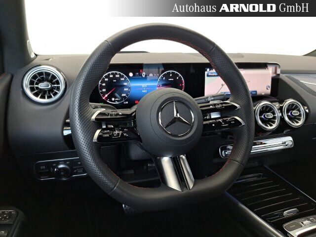 MERCEDES-BENZ B 220 d AMG-Line Ansicht 9 für Fahrzeugdetailseite