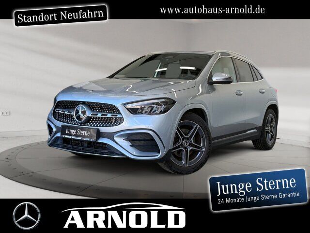 MERCEDES-BENZ GLA 200 AMG-Line Ansicht 1 für Fahrzeugdetailseite