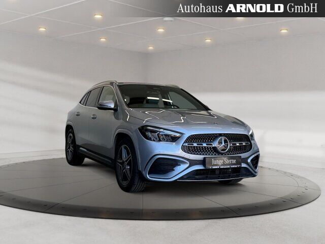 MERCEDES-BENZ GLA 200 AMG-Line Ansicht 6 für Fahrzeugdetailseite