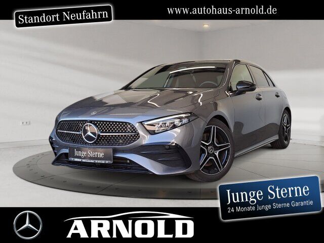 MERCEDES-BENZ A 220 d AMG-Line Vorschau für Listenansicht