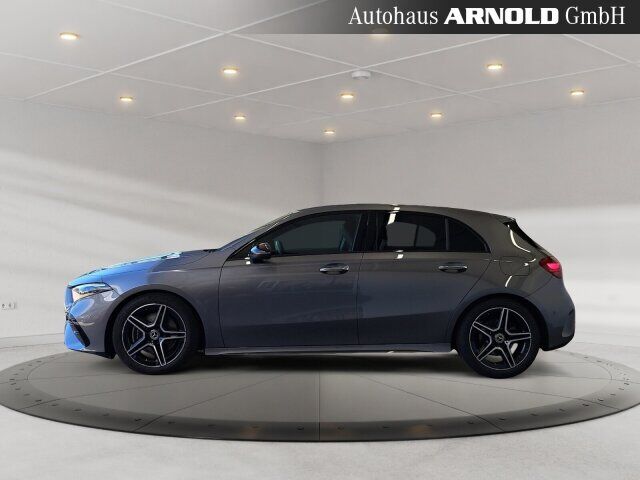 MERCEDES-BENZ A 220 d AMG-Line Ansicht 2 für Fahrzeugdetailseite