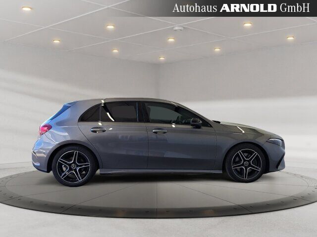 MERCEDES-BENZ A 220 d AMG-Line Ansicht 5 für Fahrzeugdetailseite