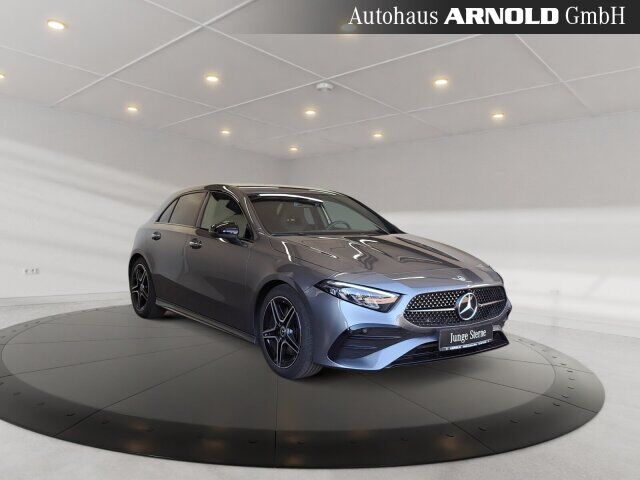 MERCEDES-BENZ A 220 d AMG-Line Ansicht 6 für Fahrzeugdetailseite