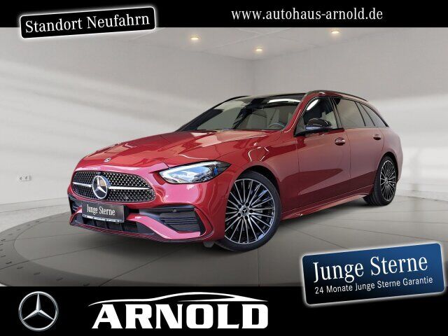 MERCEDES-BENZ C 300 T d AMG-Line Vorschau für Listenansicht