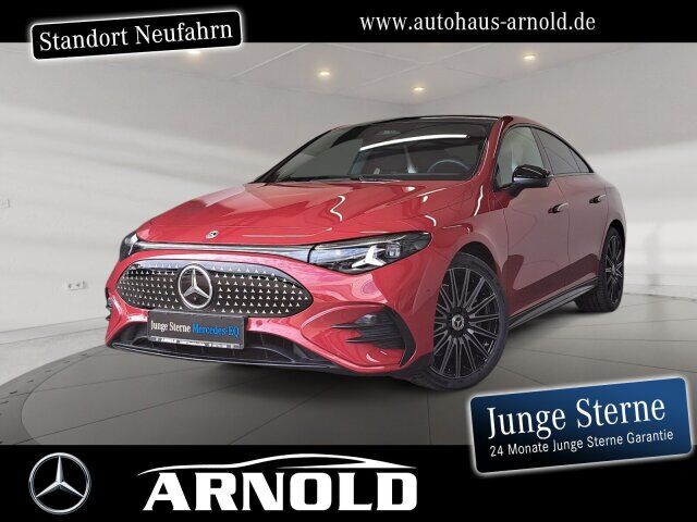 MERCEDES-BENZ CLA 250 + EQ AMG-Line Vorschau für Listenansicht