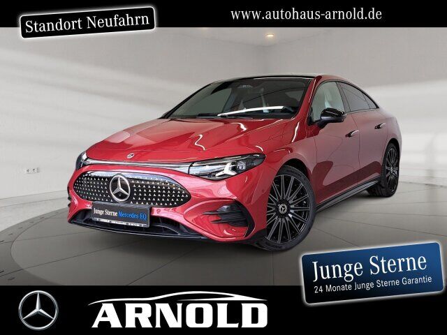 MERCEDES-BENZ CLA 250 + EQ AMG-Line Vorschau für Listenansicht