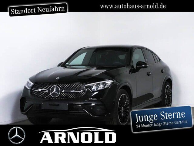 MERCEDES-BENZ GLC 200 4M Coupé AMG-Line Ansicht 1 für Fahrzeugdetailseite