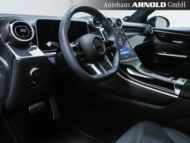 MERCEDES-BENZ GLC 200 4M Coupé AMG-Line Ansicht 5 für Fahrzeugdetailseite
