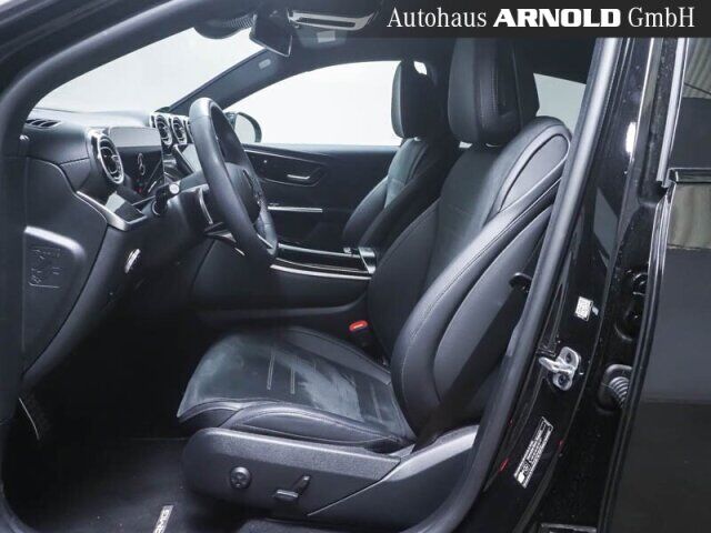 MERCEDES-BENZ GLC 200 4M Coupé AMG-Line Ansicht 7 für Fahrzeugdetailseite