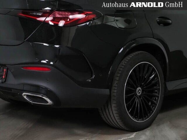 MERCEDES-BENZ GLC 200 4M Coupé AMG-Line Ansicht 9 für Fahrzeugdetailseite