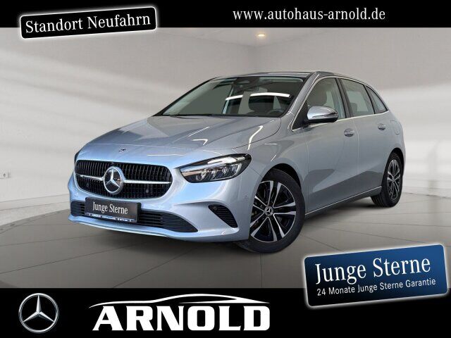 MERCEDES-BENZ B 250 4M Progressive Ansicht 1 für Fahrzeugdetailseite