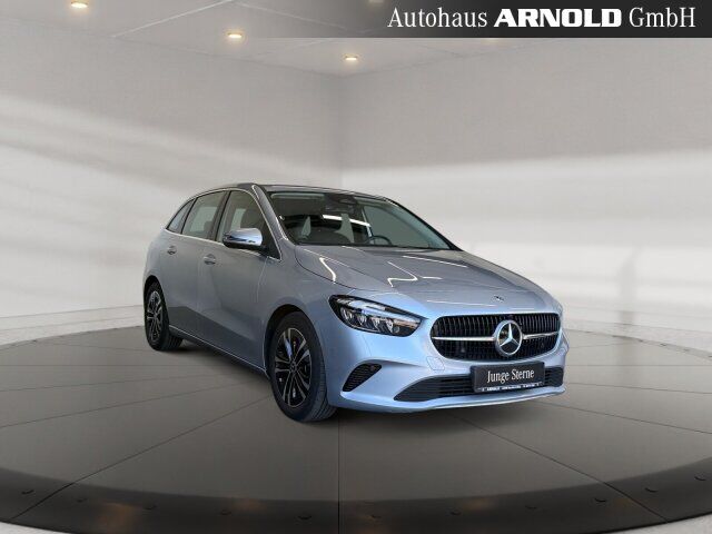 MERCEDES-BENZ B 250 4M Progressive Ansicht 6 für Fahrzeugdetailseite