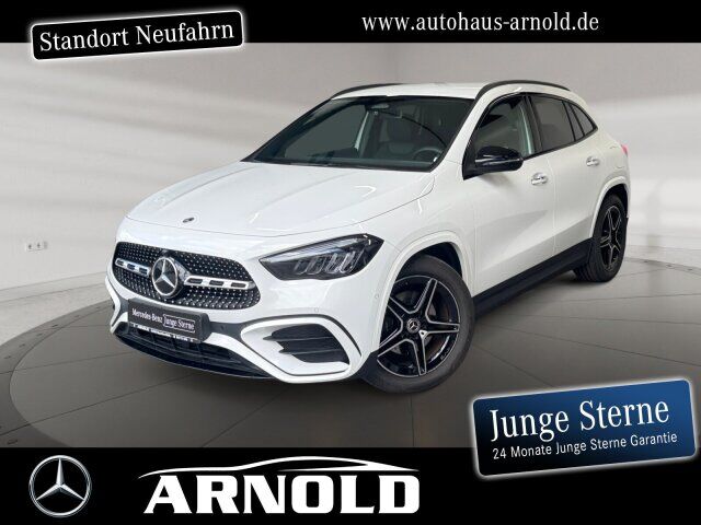 MERCEDES-BENZ GLA 220 4M AMG-Line Ansicht 1 für Fahrzeugdetailseite