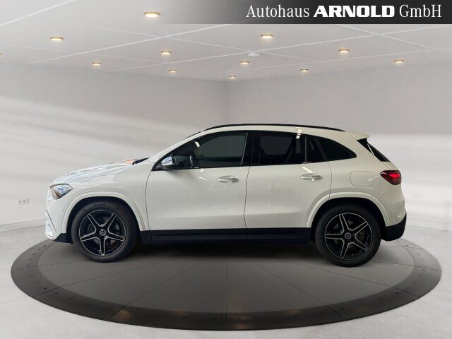 MERCEDES-BENZ GLA 220 4M AMG-Line Ansicht 2 für Fahrzeugdetailseite