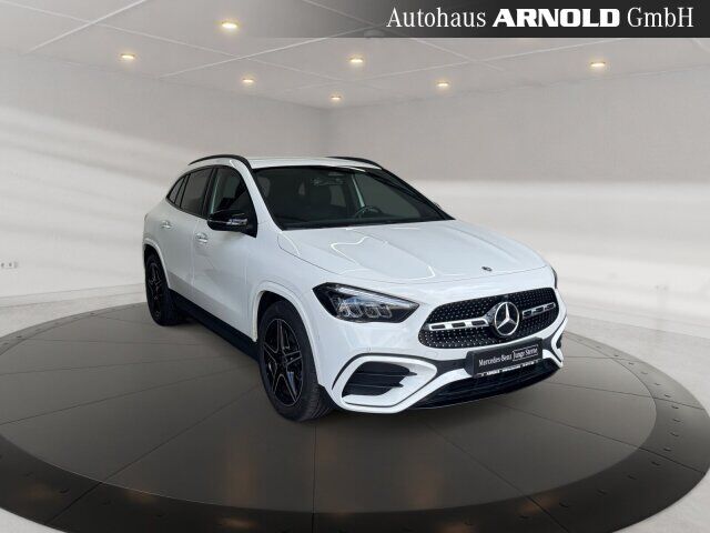 MERCEDES-BENZ GLA 220 4M AMG-Line Ansicht 6 für Fahrzeugdetailseite