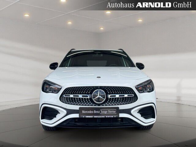 MERCEDES-BENZ GLA 220 4M AMG-Line Ansicht 7 für Fahrzeugdetailseite