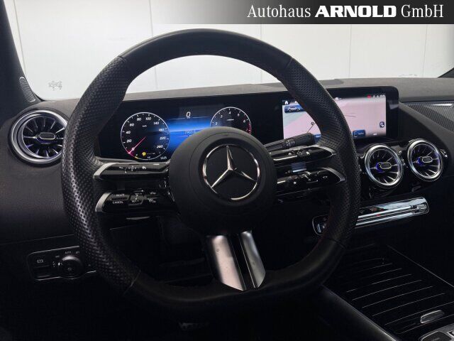 MERCEDES-BENZ GLA 220 4M AMG-Line Ansicht 9 für Fahrzeugdetailseite