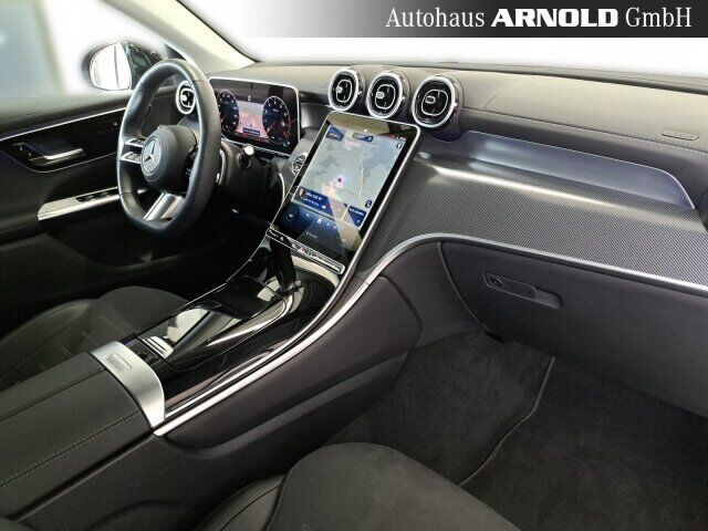 MERCEDES-BENZ GLC 200 4M Coupé AMG-Line Ansicht 12 für Fahrzeugdetailseite