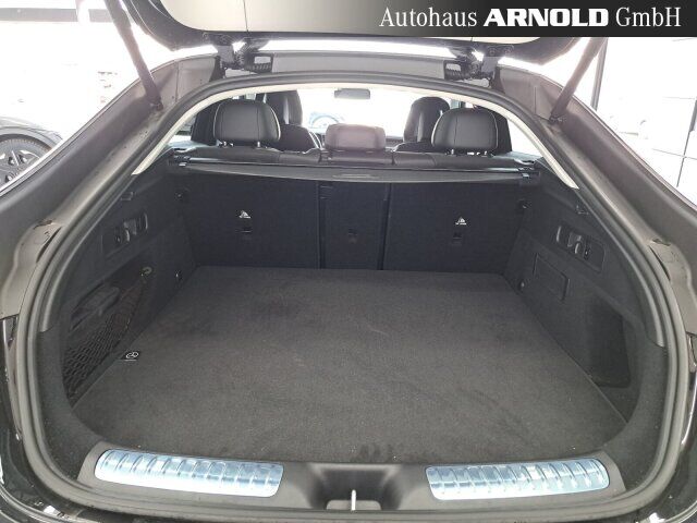 MERCEDES-BENZ GLC 200 4M Coupé AMG-Line Ansicht 14 für Fahrzeugdetailseite