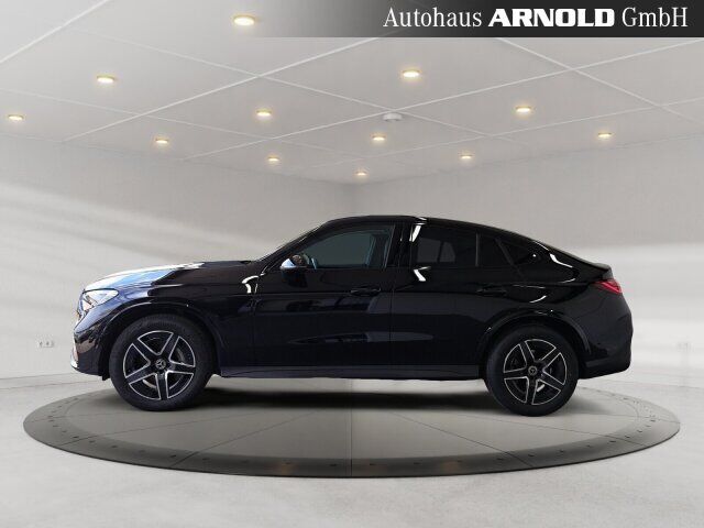 MERCEDES-BENZ GLC 200 4M Coupé AMG-Line Ansicht 2 für Fahrzeugdetailseite