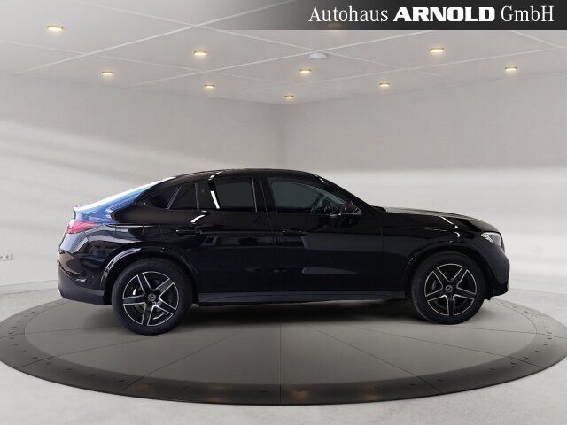 MERCEDES-BENZ GLC 200 4M Coupé AMG-Line Ansicht 5 für Fahrzeugdetailseite