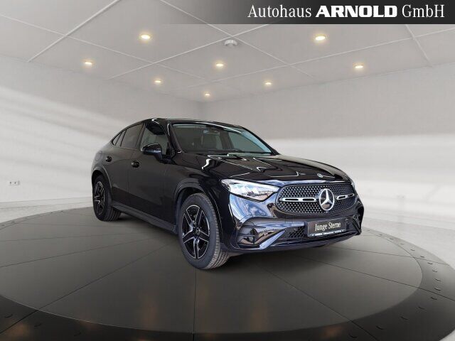 MERCEDES-BENZ GLC 200 4M Coupé AMG-Line Ansicht 6 für Fahrzeugdetailseite