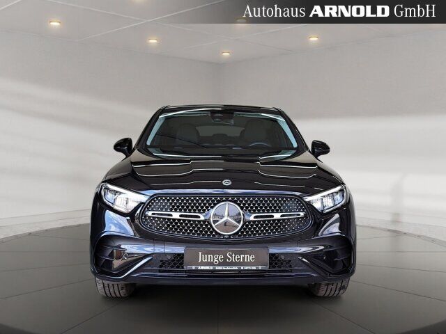 MERCEDES-BENZ GLC 200 4M Coupé AMG-Line Ansicht 7 für Fahrzeugdetailseite