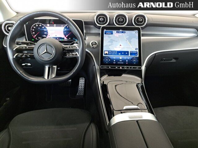 MERCEDES-BENZ GLC 200 4M Coupé AMG-Line Ansicht 8 für Fahrzeugdetailseite