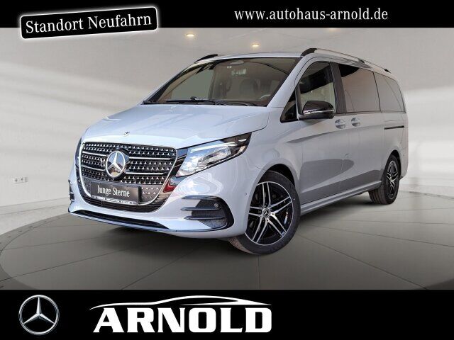 MERCEDES-BENZ V 250 d EXCLUSIVE AMG-Line Lang Ansicht 1 für Fahrzeugdetailseite
