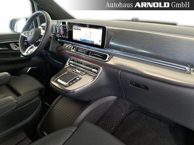MERCEDES-BENZ V 250 d EXCLUSIVE AMG-Line Lang Ansicht 11 für Fahrzeugdetailseite