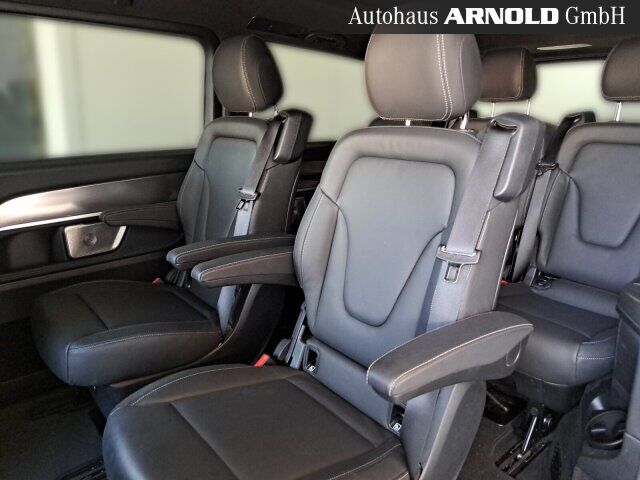 MERCEDES-BENZ V 250 d EXCLUSIVE AMG-Line Lang Ansicht 13 für Fahrzeugdetailseite