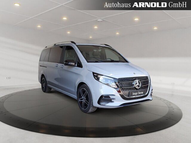 MERCEDES-BENZ V 250 d EXCLUSIVE AMG-Line Lang Ansicht 5 für Fahrzeugdetailseite