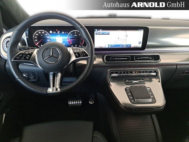 MERCEDES-BENZ V 250 d EXCLUSIVE AMG-Line Lang Ansicht 7 für Fahrzeugdetailseite