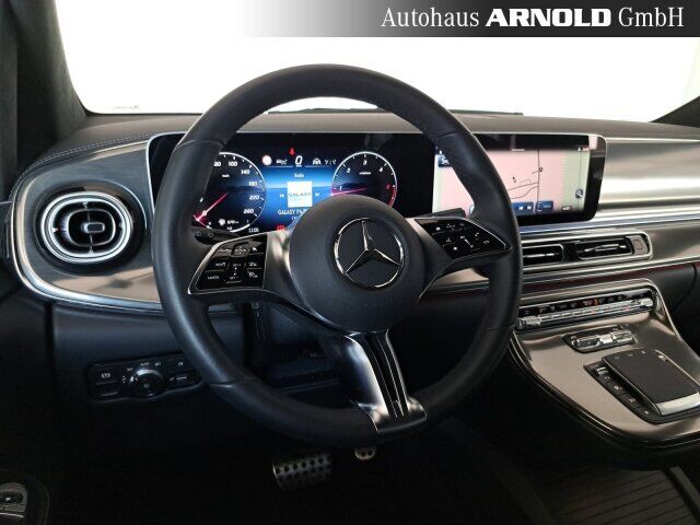 MERCEDES-BENZ V 250 d EXCLUSIVE AMG-Line Lang Ansicht 8 für Fahrzeugdetailseite