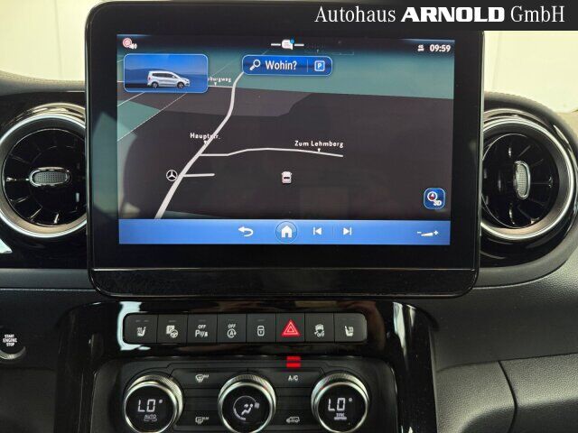 MERCEDES-BENZ T 180 d PROGRESSIVE Ansicht 10 für Fahrzeugdetailseite