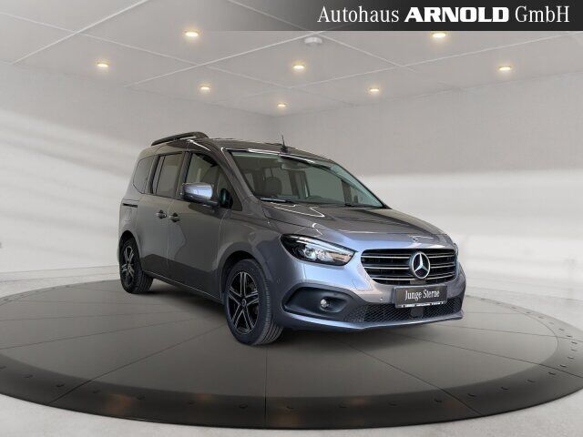MERCEDES-BENZ T 180 d PROGRESSIVE Ansicht 6 für Fahrzeugdetailseite